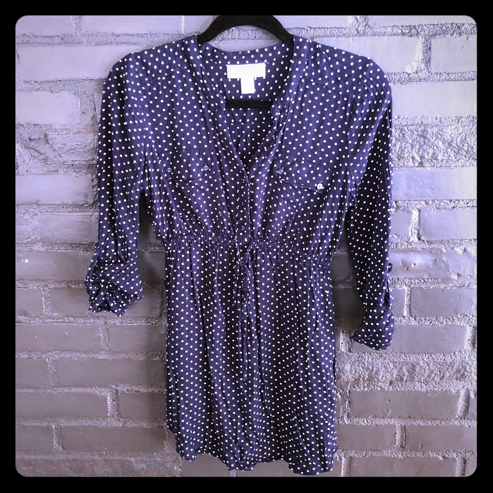 Motherhood Maternity Shirt
